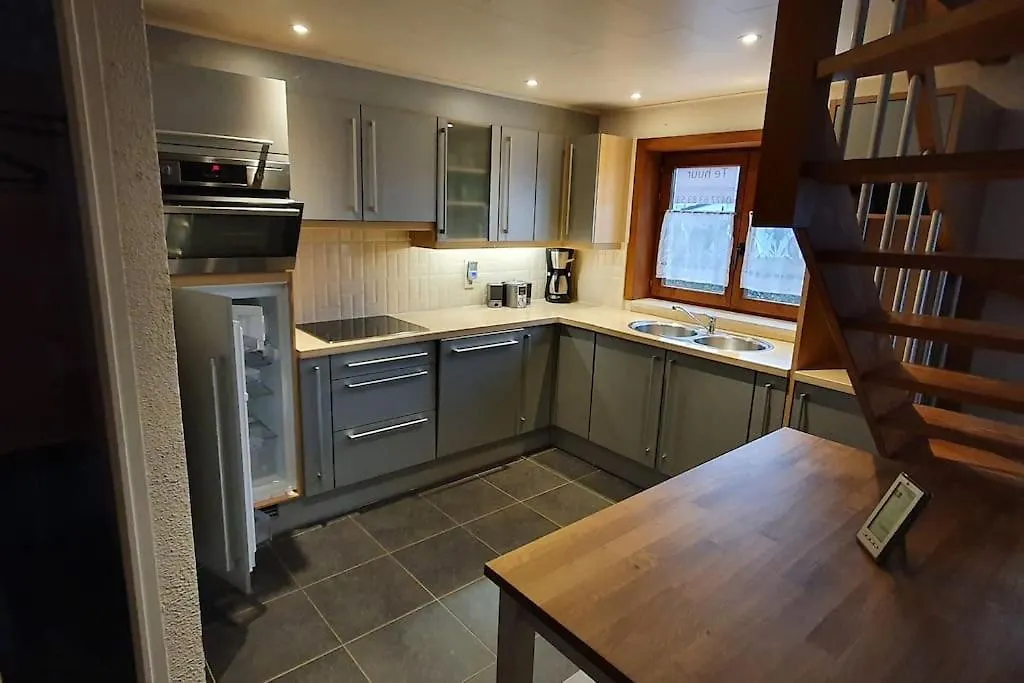 Holiday home Nwd108 Ruim Vakantiehuisje In Nieuwpoort - 6 Pers - Ruime Tuin En Parking