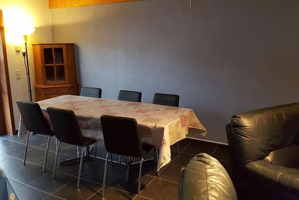 Nwd108 Ruim Vakantiehuisje In Nieuwpoort - 6 Pers - Ruime Tuin En Parking 0*,