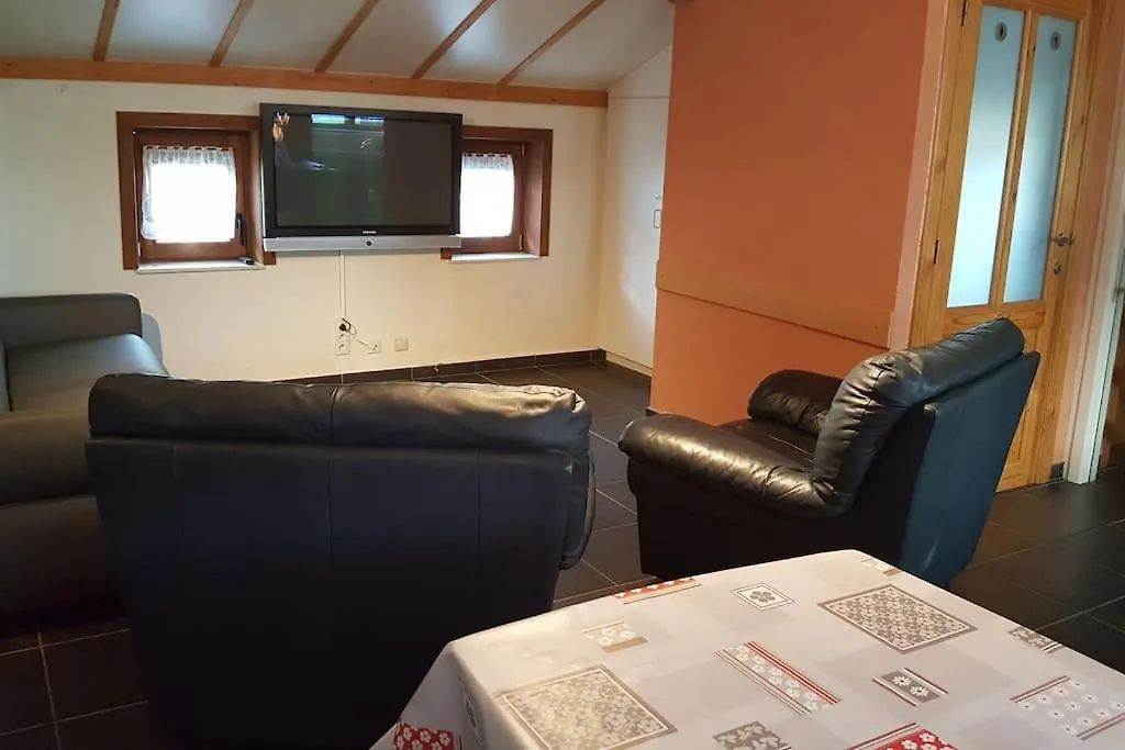Nwd108 Ruim Vakantiehuisje In Nieuwpoort - 6 Pers - Ruime Tuin En Parking