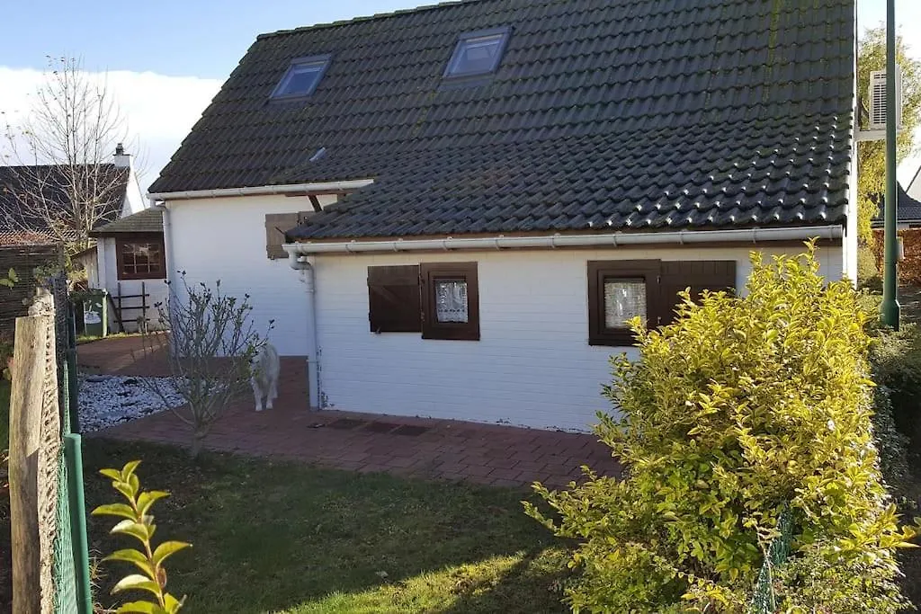 Holiday home Nwd108 Ruim Vakantiehuisje In Nieuwpoort - 6 Pers - Ruime Tuin En Parking