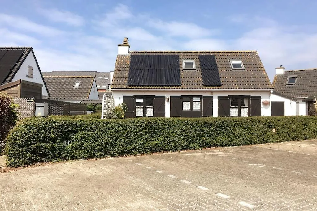 Nwd108 Ruim Vakantiehuisje In Nieuwpoort - 6 Pers - Ruime Tuin En Parking 0*,  Belgium