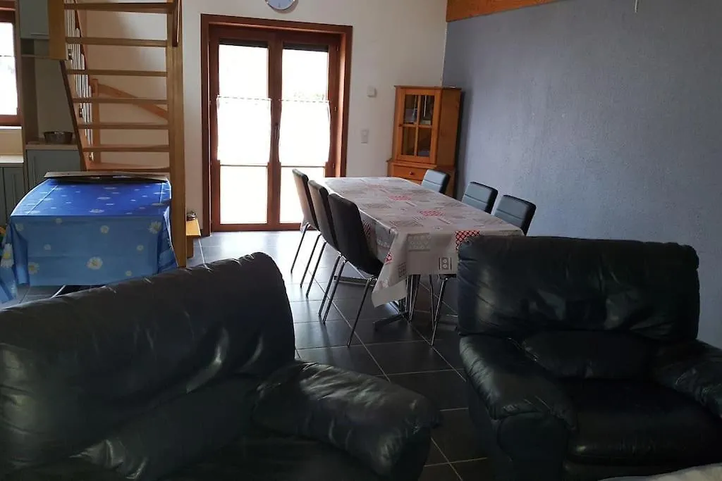 Holiday home Nwd108 Ruim Vakantiehuisje In Nieuwpoort - 6 Pers - Ruime Tuin En Parking Belgium