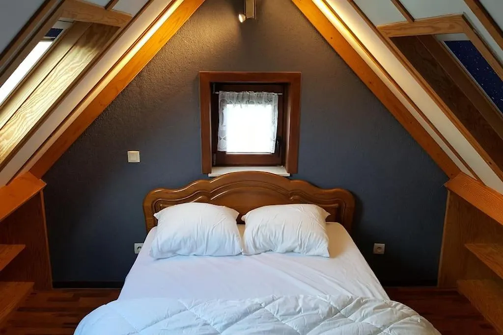 Nwd108 Ruim Vakantiehuisje In Nieuwpoort - 6 Pers - Ruime Tuin En Parking