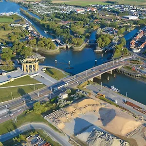 Nieuwendamme 130 Vakantiewoning Voor 6 Personen Nieuwpoort