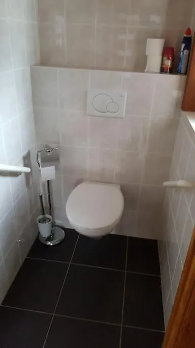 Nwd108 Ruim Vakantiehuisje In Nieuwpoort - 6 Pers - Ruime Tuin En Parking Ferienhaus