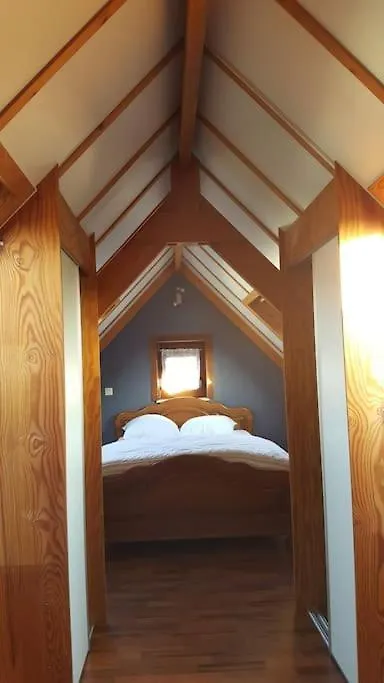 Nwd108 Ruim Vakantiehuisje In Nieuwpoort - 6 Pers - Ruime Tuin En Parking Ferienhaus
